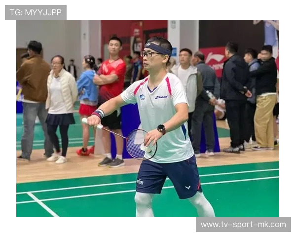 专为男子选手打造，世界体育电影协会羽毛球业余男子精英赛在沪举办