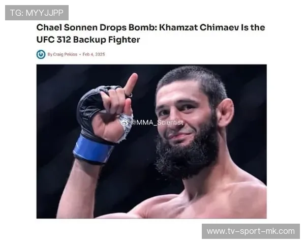 UFC赛前称要“打爆对方头”，结果被反杀