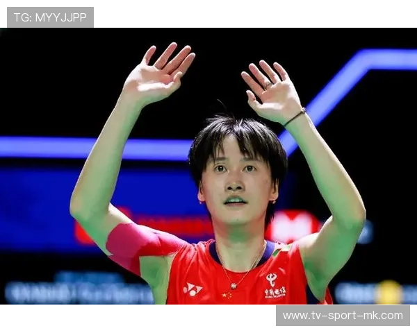 印尼羽毛球大师赛：陈雨菲与王晓理携手突破，进入决赛，印尼羽毛球高手